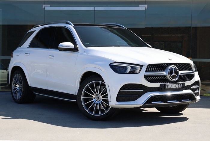 2020 MERCEDES-BENZ GLE 300 d 4MATIC