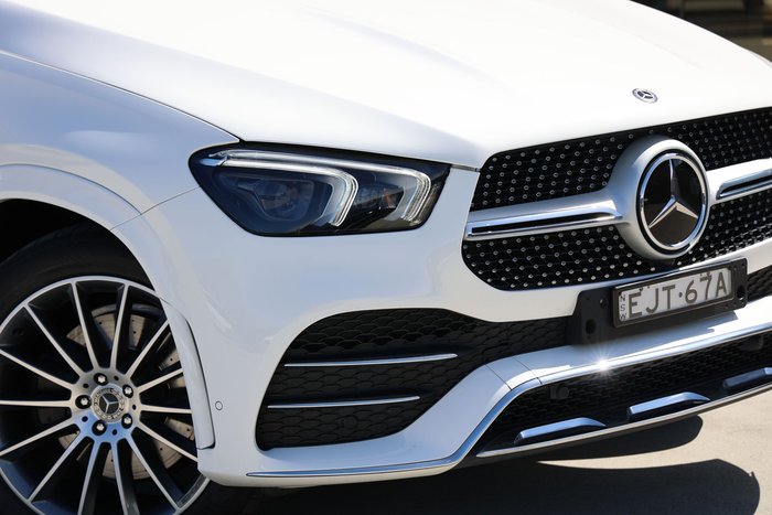 2020 MERCEDES-BENZ GLE 300 d 4MATIC