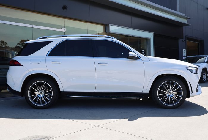 2020 MERCEDES-BENZ GLE 300 d 4MATIC