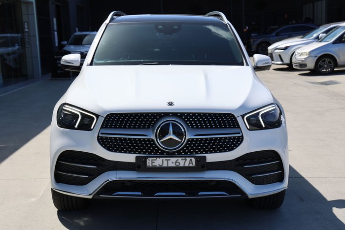2020 MERCEDES-BENZ GLE 300 d 4MATIC
