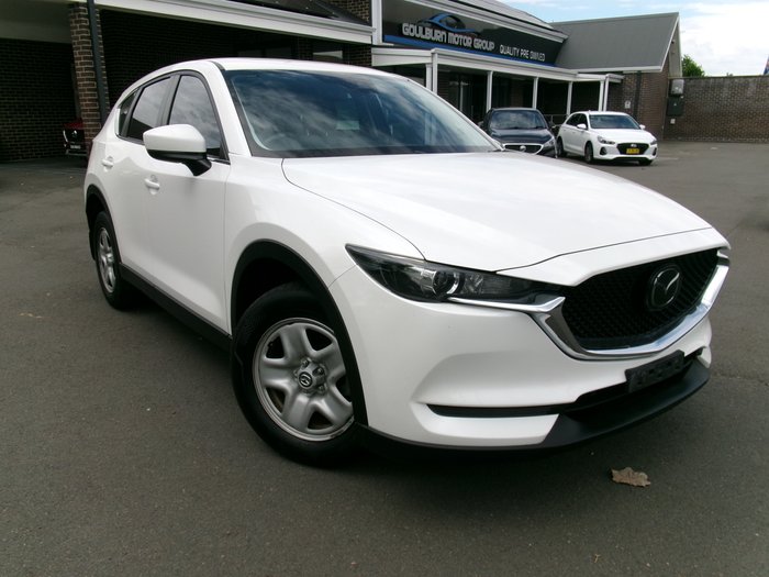 2019 MAZDA CX-5