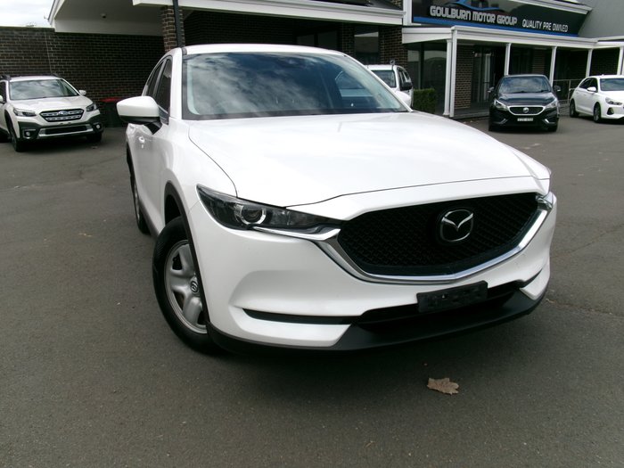 2019 MAZDA CX-5 MAXX (4x2)