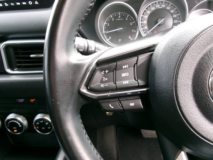 2019 MAZDA CX-5 MAXX (4x2)