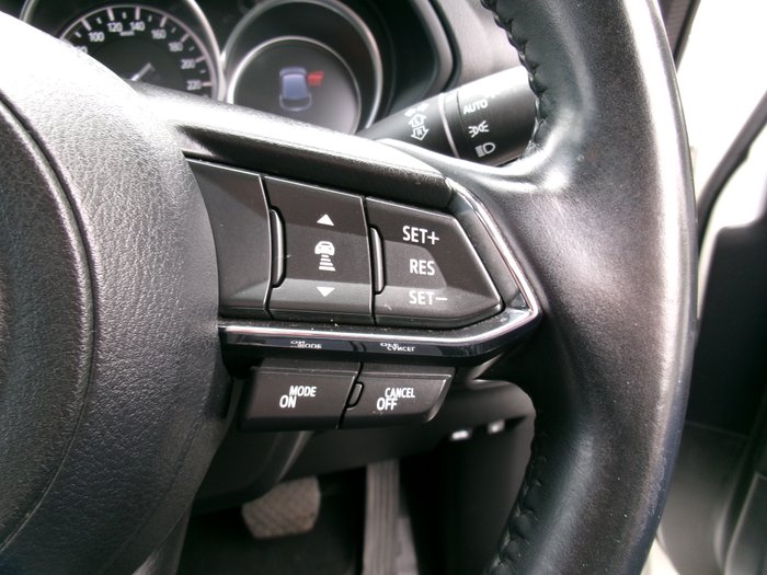 2019 MAZDA CX-5 MAXX (4x2)