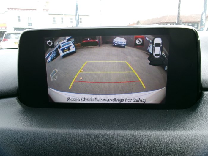 2019 MAZDA CX-5 MAXX (4x2)