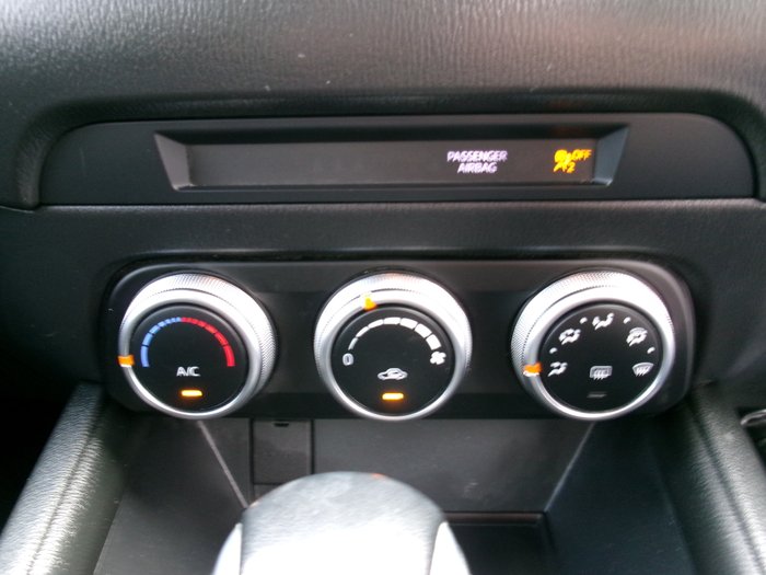 2019 MAZDA CX-5 MAXX (4x2)