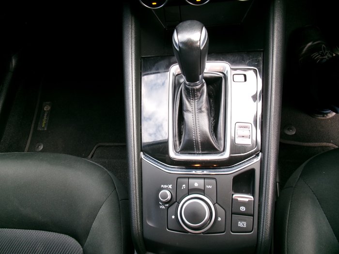 2019 MAZDA CX-5 MAXX (4x2)