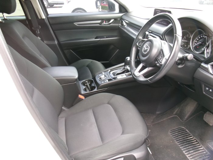 2019 MAZDA CX-5 MAXX (4x2)