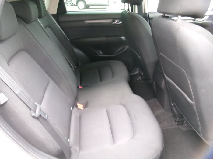 2019 MAZDA CX-5 MAXX (4x2)