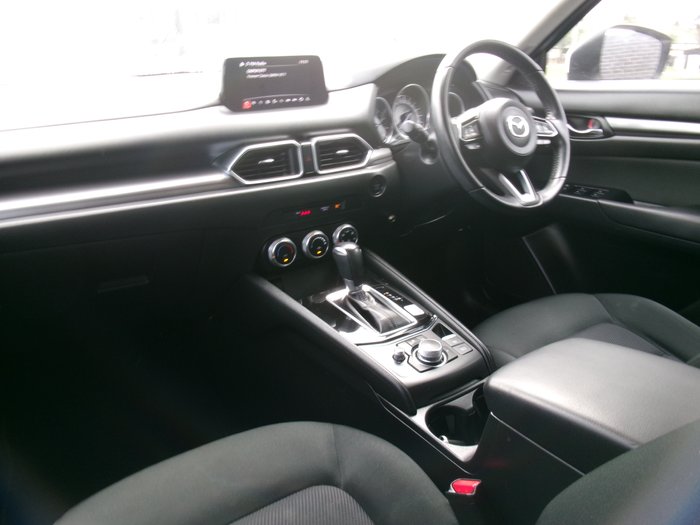 2019 MAZDA CX-5 MAXX (4x2)