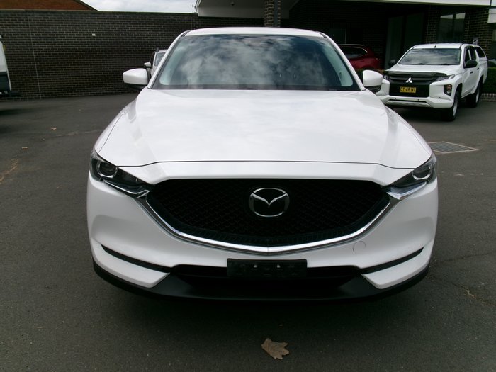 2019 MAZDA CX-5 MAXX (4x2)