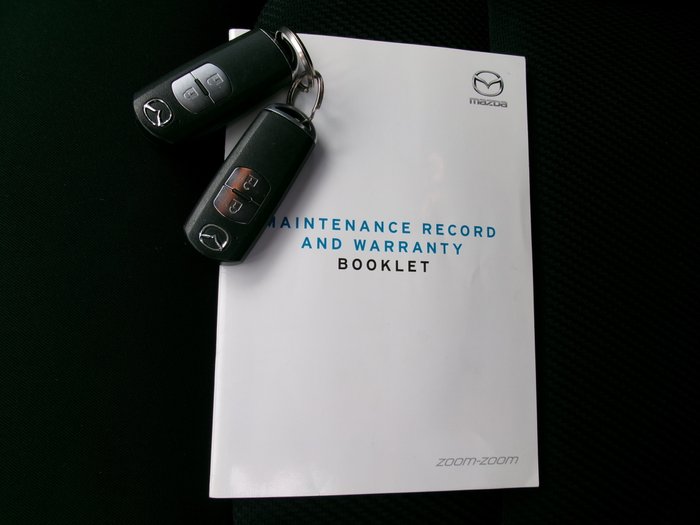 2019 MAZDA CX-5 MAXX (4x2)