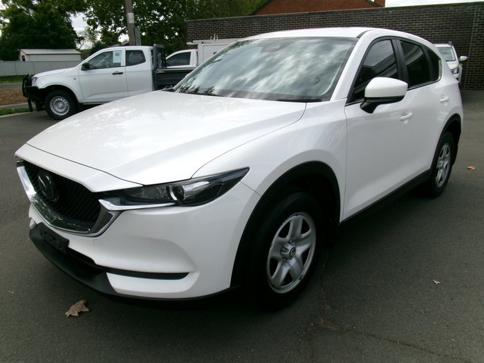 2019 MAZDA CX-5 MAXX (4x2)