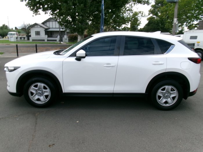 2019 MAZDA CX-5 MAXX (4x2)