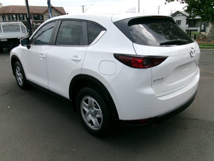 2019 MAZDA CX-5 MAXX (4x2)