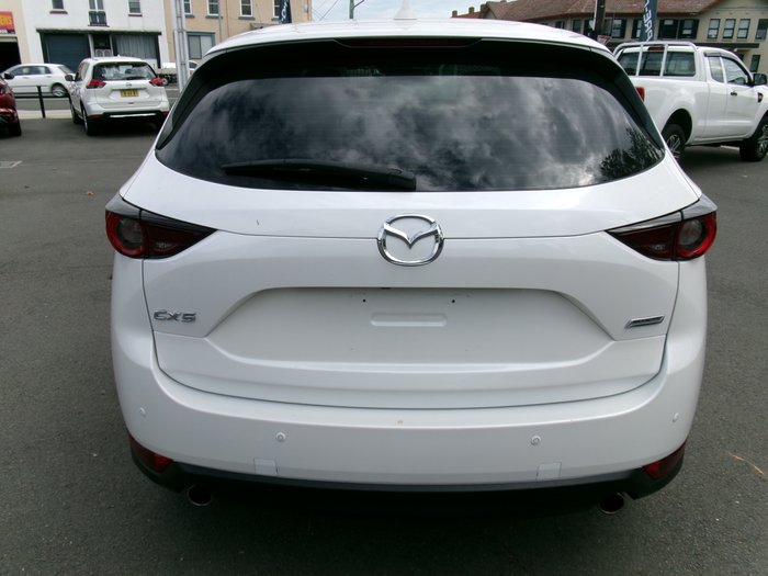 2019 MAZDA CX-5 MAXX (4x2)