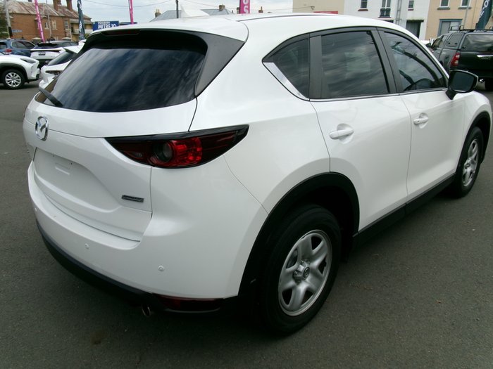 2019 MAZDA CX-5 MAXX (4x2)