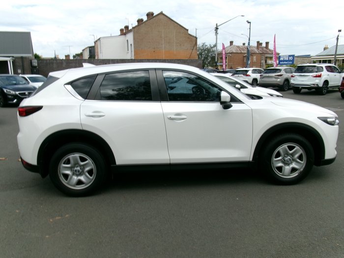 2019 MAZDA CX-5 MAXX (4x2)