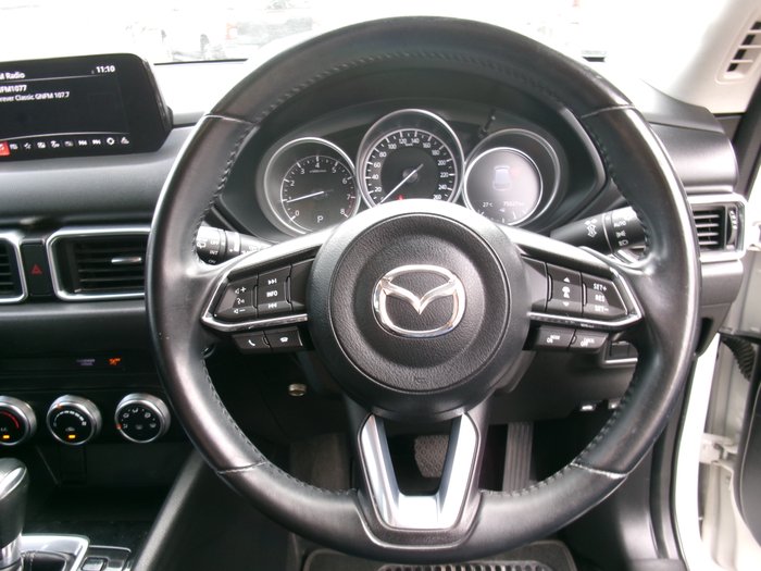 2019 MAZDA CX-5 MAXX (4x2)