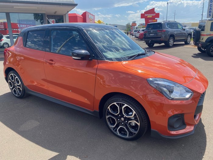 2024 Suzuki Swift  Sport