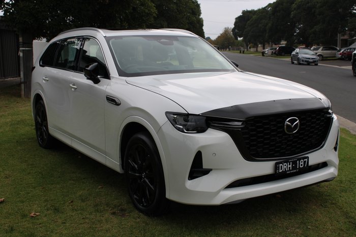 2026 Mazda CX-80 D50E GT AWD