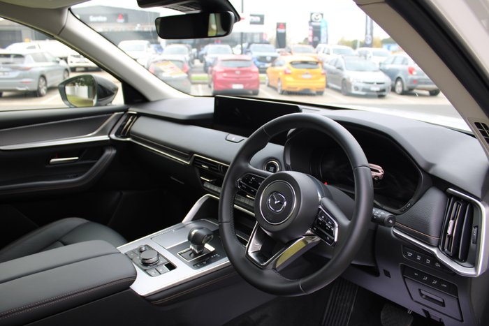 2026 Mazda CX-80 D50E GT AWD
