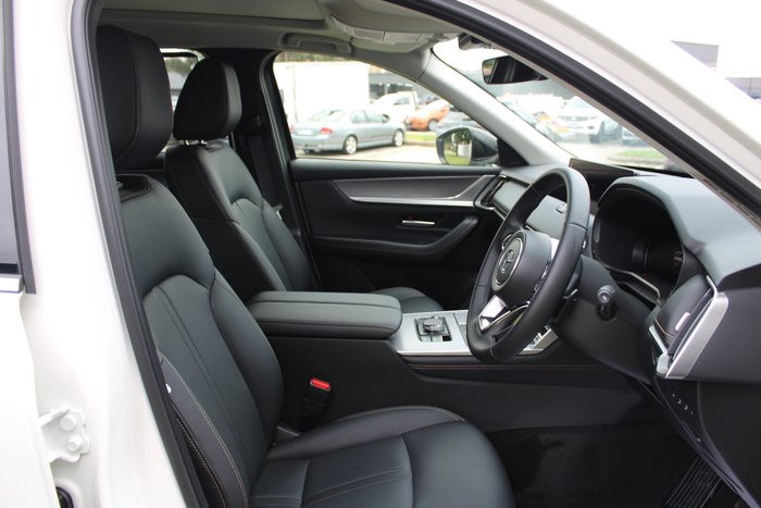 2026 Mazda CX-80 D50E GT AWD