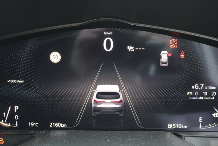 2026 Mazda CX-80 D50E GT AWD