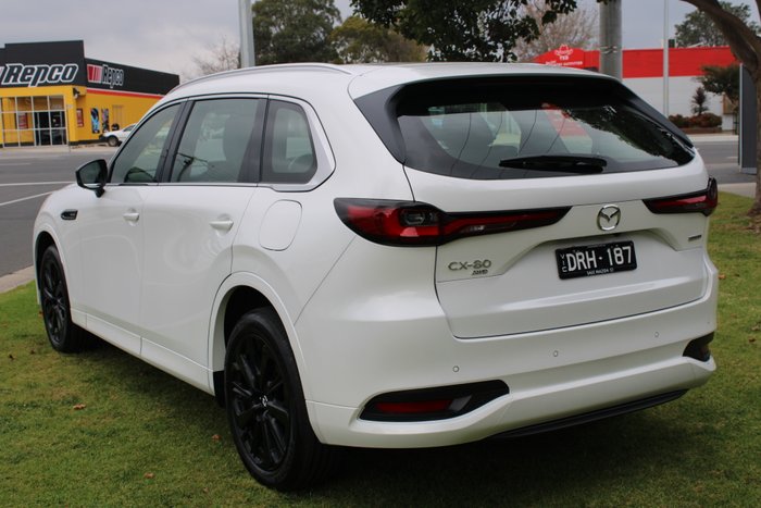 2026 Mazda CX-80 D50E GT AWD