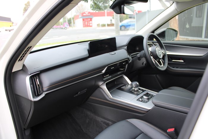 2026 Mazda CX-80 D50E GT AWD
