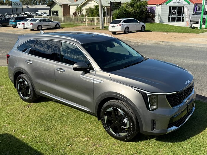 2026 Kia Sorento Sport+