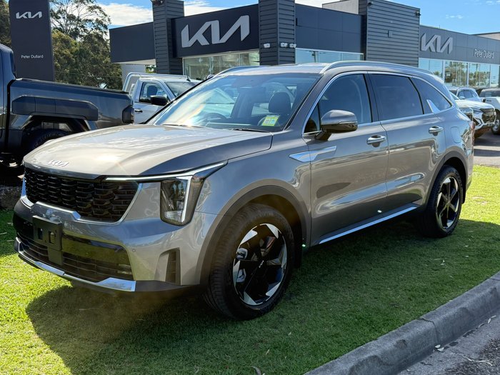 2026 Kia Sorento Sport+