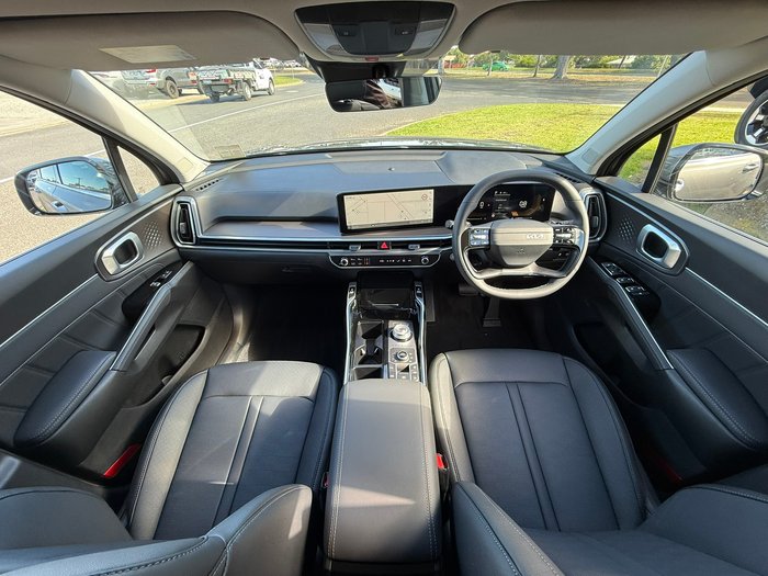 2026 Kia Sorento Sport+