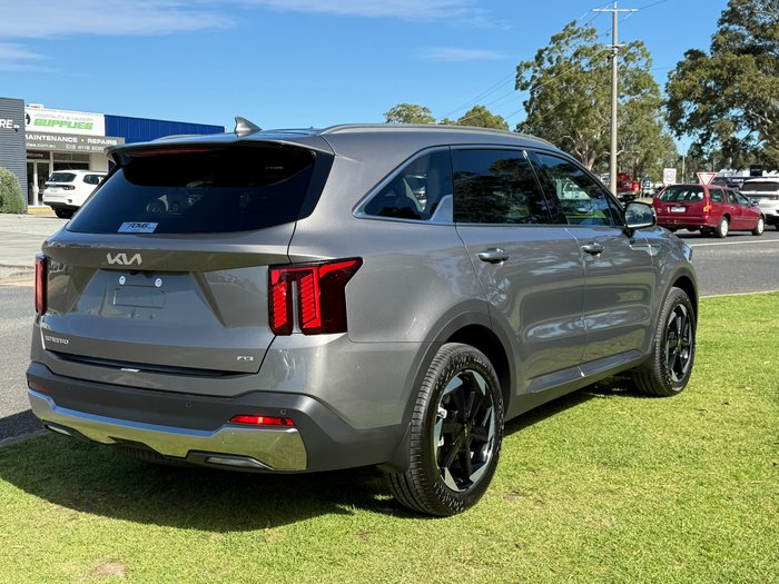 2026 Kia Sorento Sport+