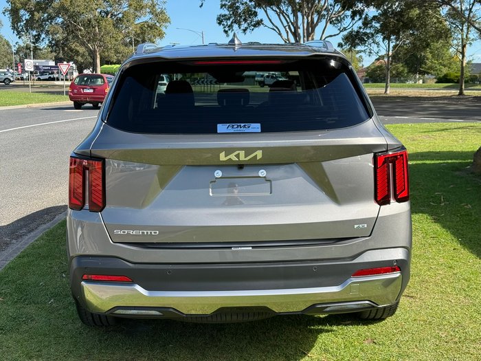 2026 Kia Sorento Sport+