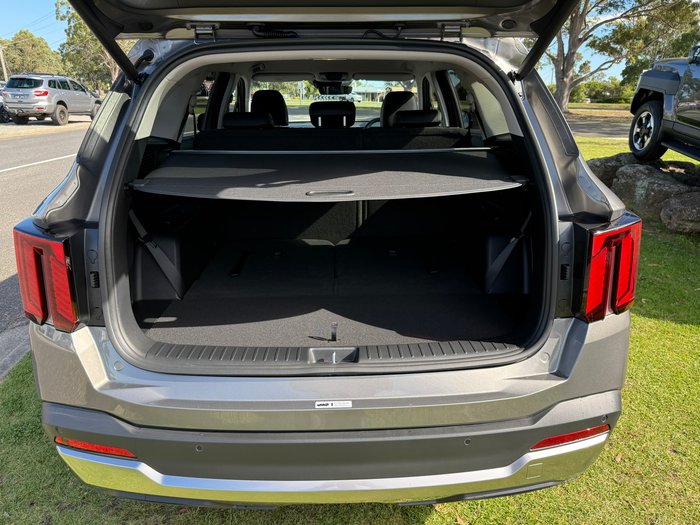 2026 Kia Sorento Sport+