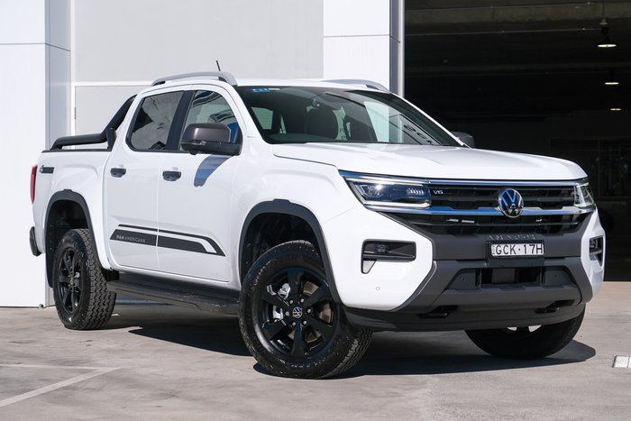 2025 Volkswagen Amarok
