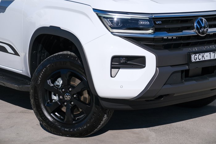 2025 Volkswagen Amarok