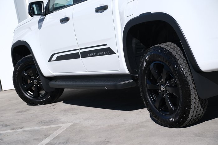 2025 Volkswagen Amarok