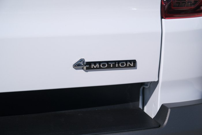 2025 Volkswagen Amarok