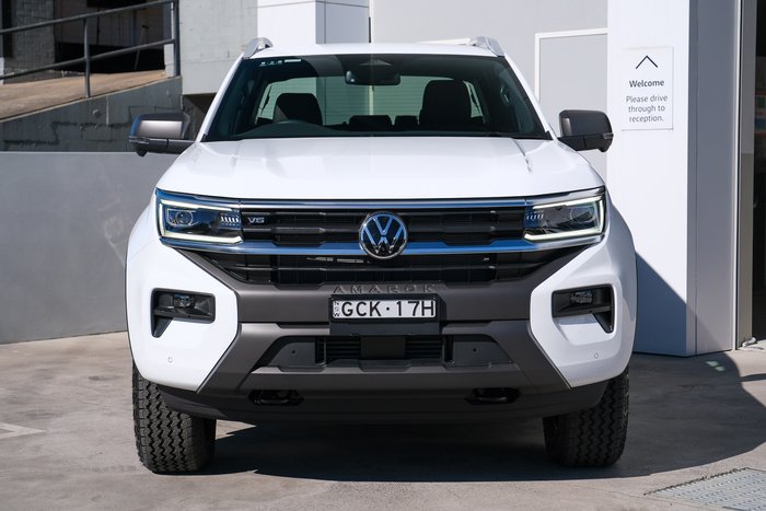 2025 Volkswagen Amarok