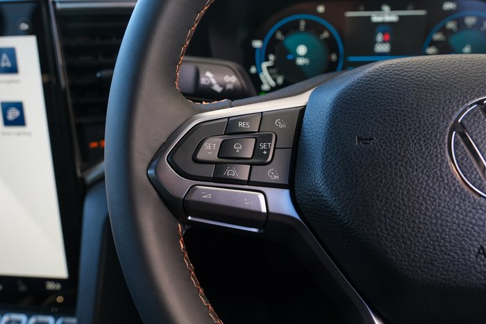 2025 Volkswagen Amarok