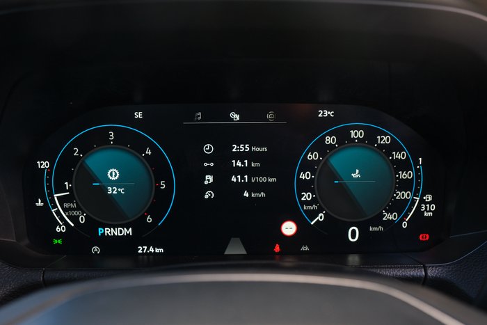 2025 Volkswagen Amarok