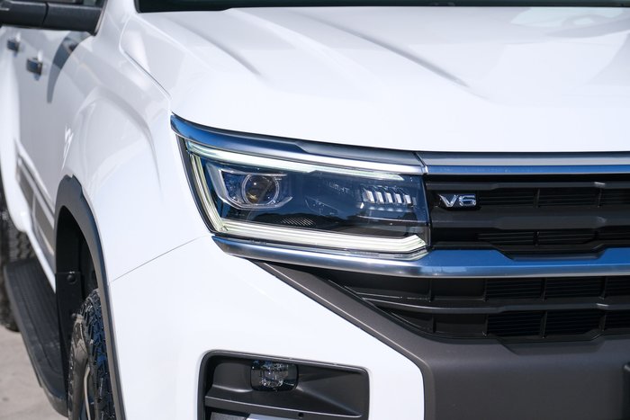 2025 Volkswagen Amarok