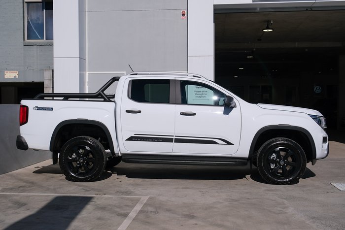 2025 Volkswagen Amarok
