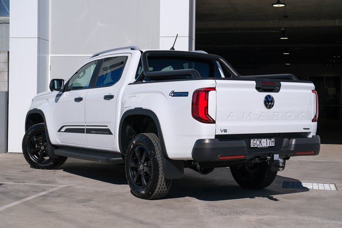 2025 Volkswagen Amarok