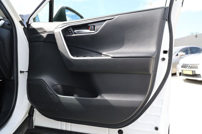 2020 Toyota RAV4 Hybrid Cruiser 2WD 2.5L Auto CVT 5 Door Wagon