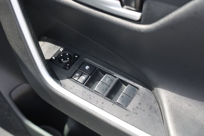 2020 Toyota RAV4 Hybrid Cruiser 2WD 2.5L Auto CVT 5 Door Wagon