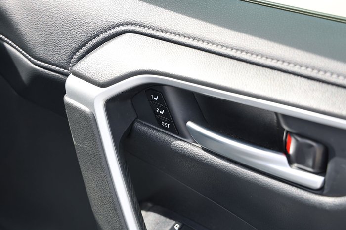 2020 Toyota RAV4 Hybrid Cruiser 2WD 2.5L Auto CVT 5 Door Wagon