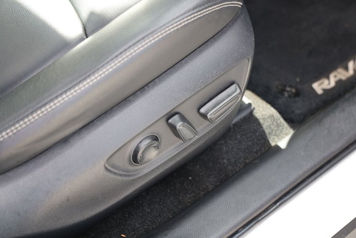 2020 Toyota RAV4 Hybrid Cruiser 2WD 2.5L Auto CVT 5 Door Wagon